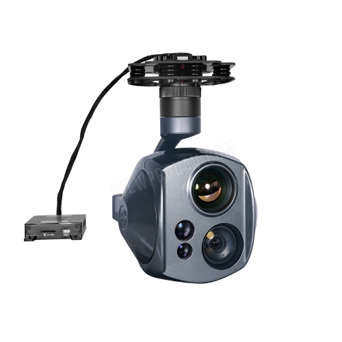 Q30TIRM pro 3-axis gimbal camera