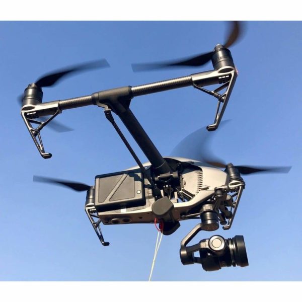 Drone Fishing-Inspire 2 Gannet Payload Release