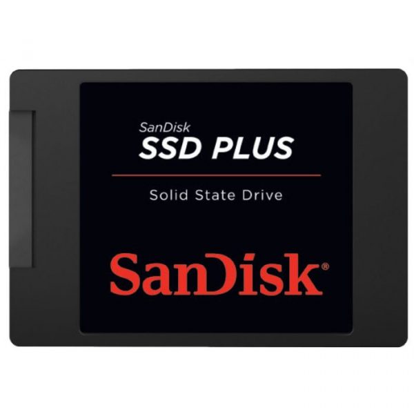 SSD, SSD Plus, 240GB